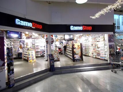 Game stop 2