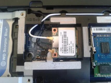 Lenovo g580 wifi