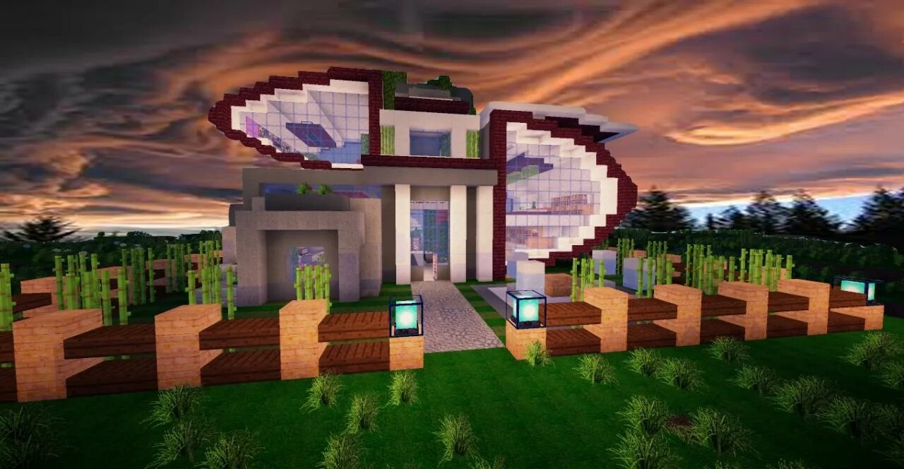Modern House Minecraft 1.16.5. Модерн Хаус в майнкрафт 1.1.5. Дом в МАЙНКРАФТЕ. Красивый современный дом в МАЙНКРАФТЕ.