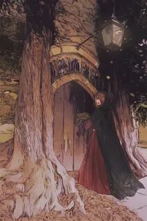 Sanctuary witch