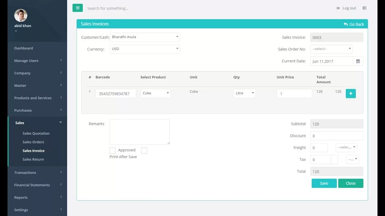 Accounts php
