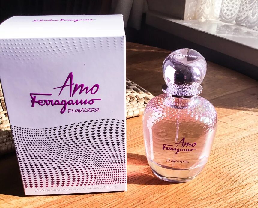 Amo ferragamo отзывы. Сальваторе Феррагамо Flowerful. Духи amo Ferragamo. Туалетная вода Salvatore Ferragamo Flowerful. Salvatore Ferragamo amo Ferragamo.