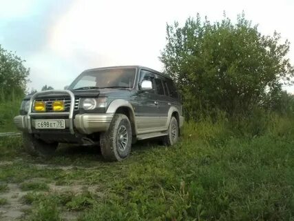 Мицубиси дизель полный привод