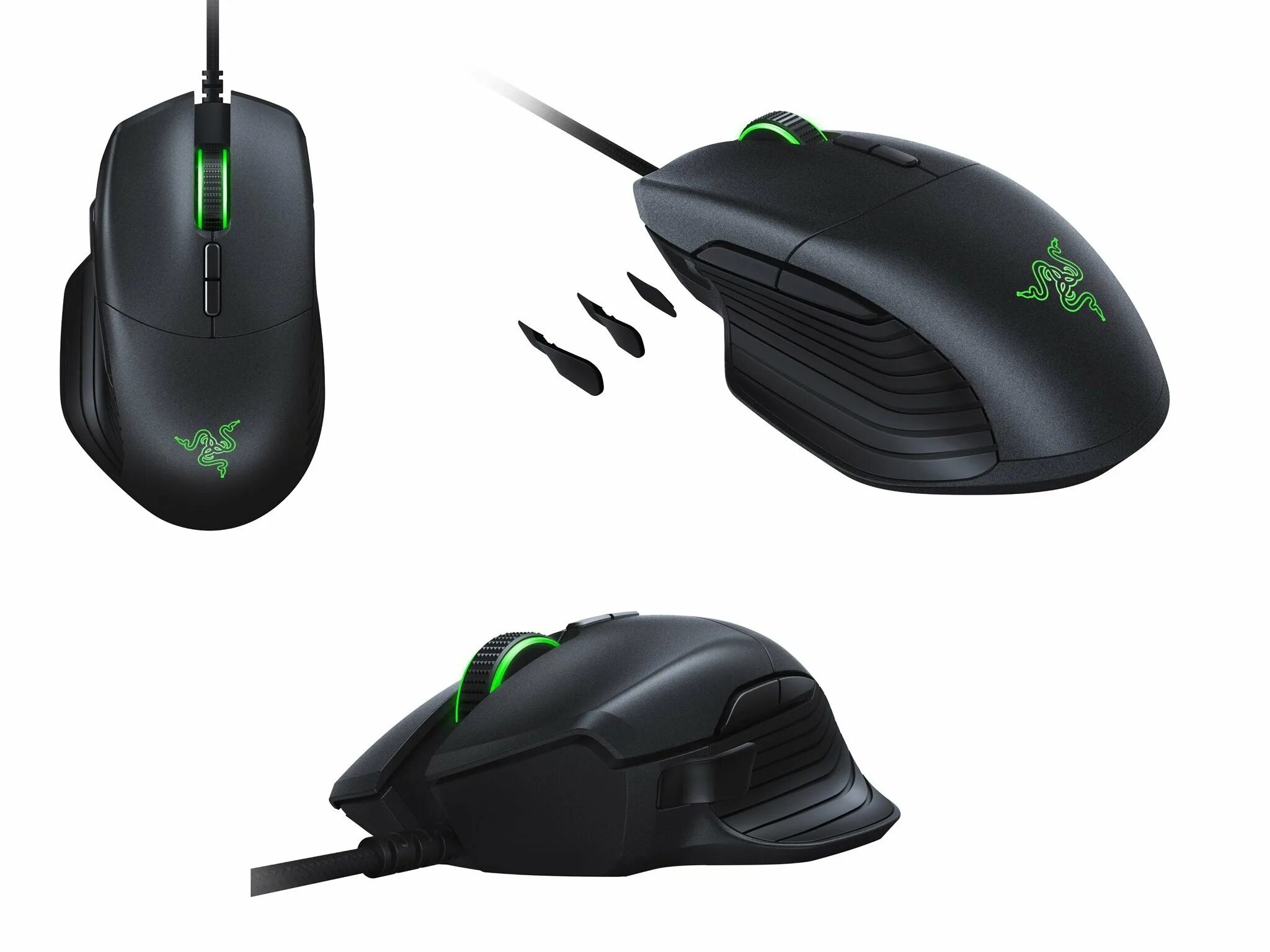 Target mouse