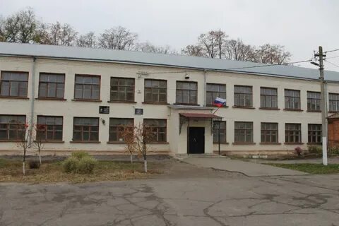 Сош 8 острогожск