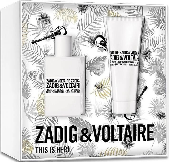 Купить духи zadig. Zadig Voltaire this is her набор. Zadig Voltaire for her 100 мл. Zadig and Voltaire набор для женщины. Zadig & Voltaire this is her! EDP, 100 ml.