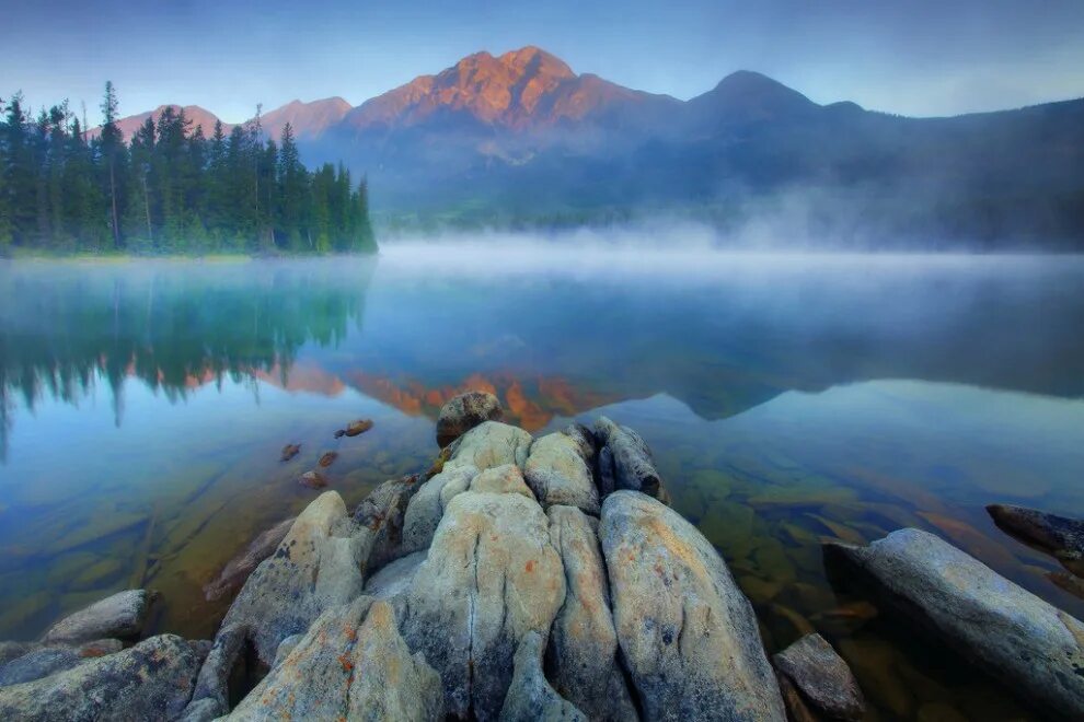 Потряси чем природа наградила. Фотограф кевин макнил kevin mcneal. канада природа. великолепные пейзажи. канада пейзажи.