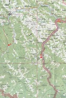 Карта ч