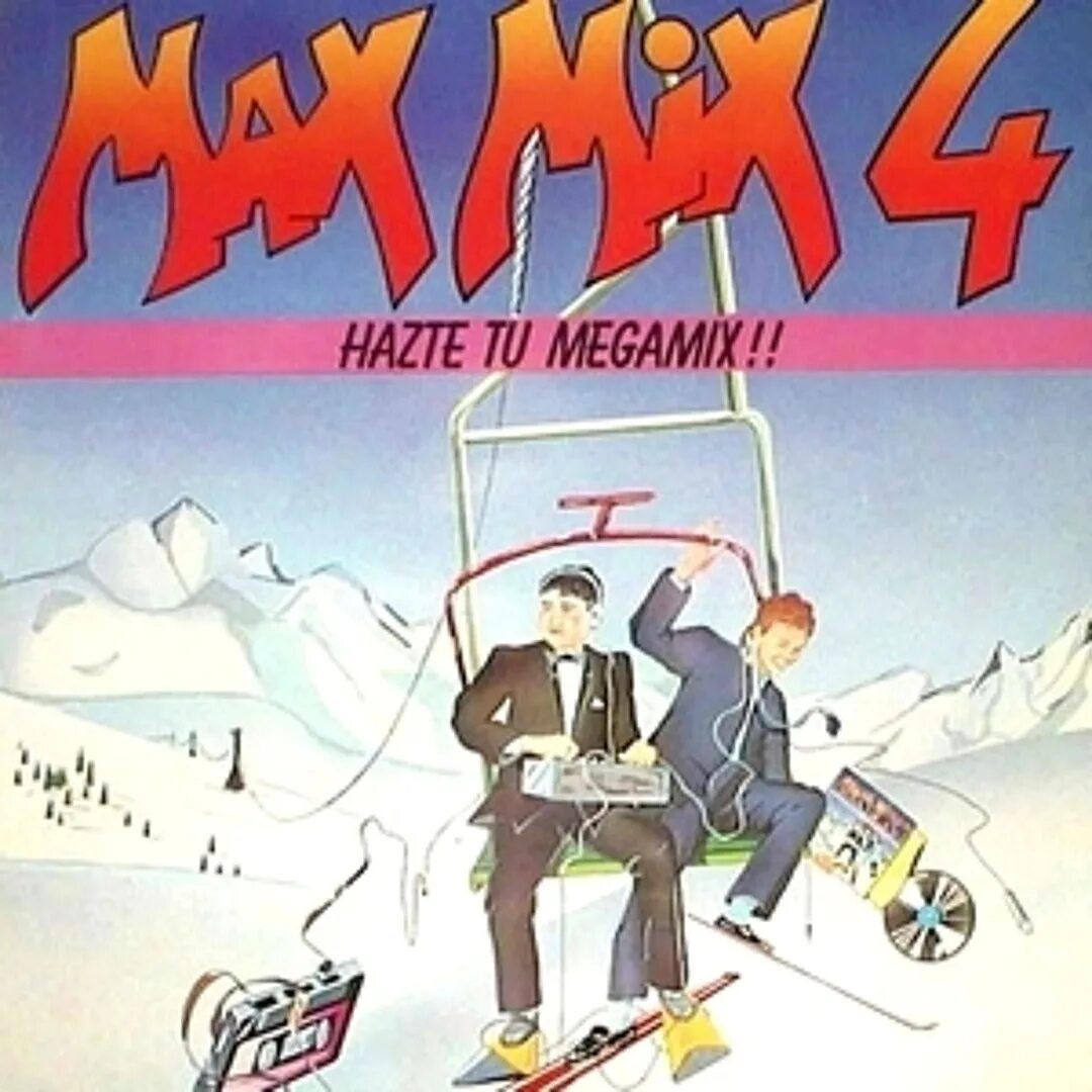 Maximum mix. Max-mix 1986. max mix 4. max-mix 1980. mix-max (1972.