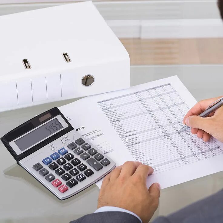 Accounting model
