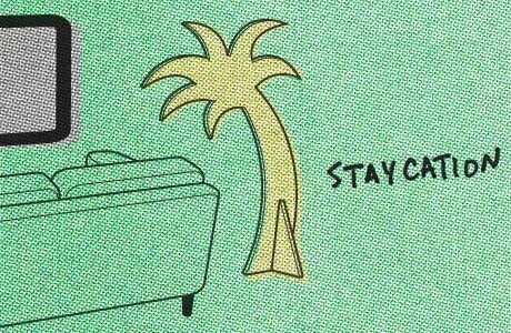 Staycation
