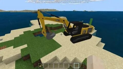 Excavation mod 1.12 2