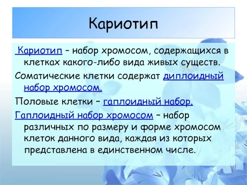 Что такое гаплоидный и диплоидный набор хромосом. Понятие о кариотипе. гаплоидный набор хромосом это кариотип. кариотип набор. понятие о кариотипе человека.