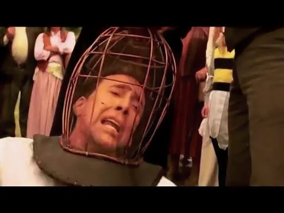 Not the bees. Not the bees