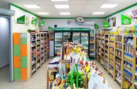 Где в кирове магазин