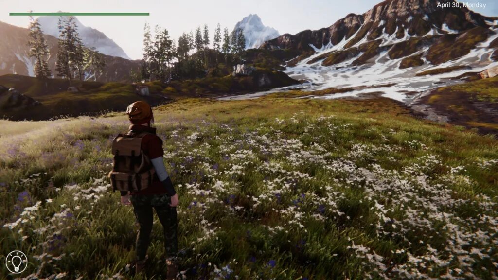 Разработка игр на unity 2018. Serenity in the heart of altai. про что игра serenity: at the heart of altai.