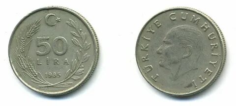 Турция 50