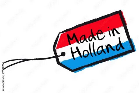 Holland making