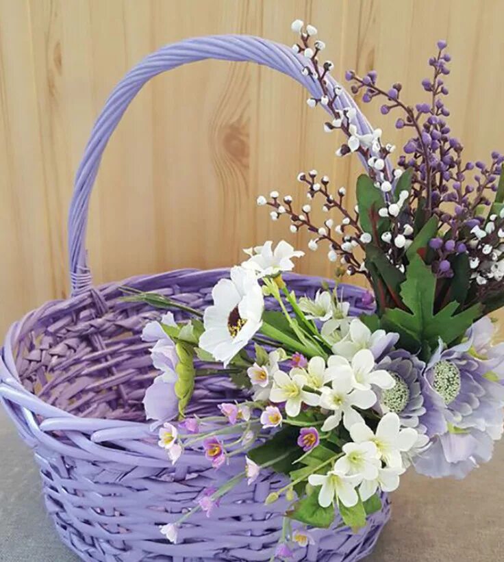 Идеи корзинок. Корзина "декоративная". Декор корзинки. Корзинка на пасху. Украшение плетеных корзин.
