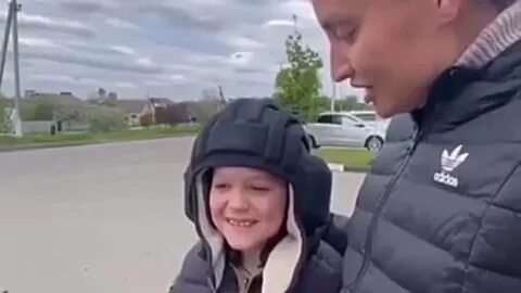 Мальчик леха