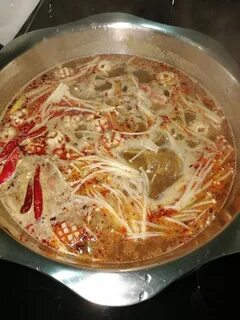 One hot pot крестьянская ул 32