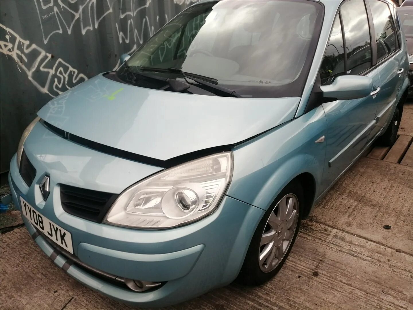 Renault scenic 2003