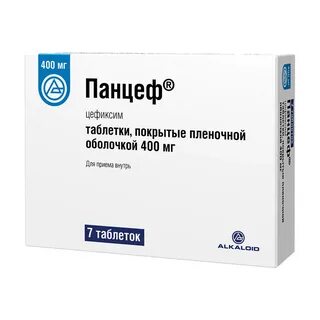 В таблетках 10 шт и