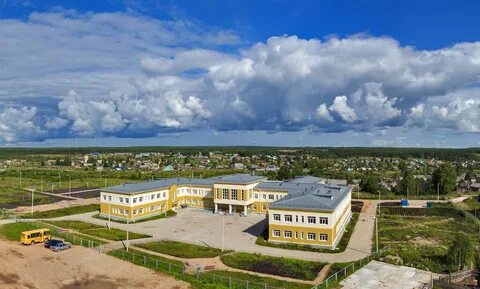 Абрамова поселок