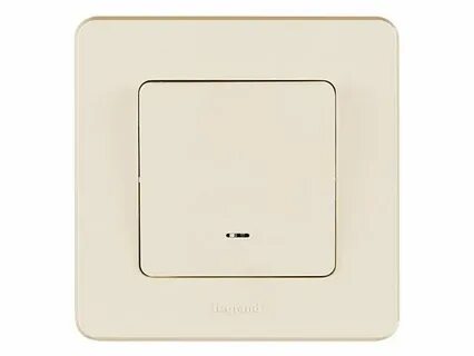 Подсветка выключателя legrand