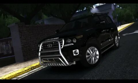 Ленд крузер 200 етс 2
