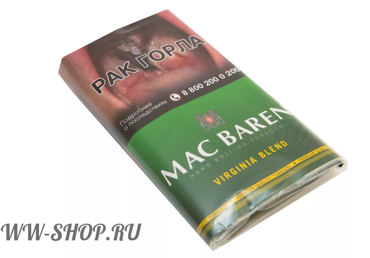 Сигаретные табаки mac baren. Сигаретные табаки mac baren
