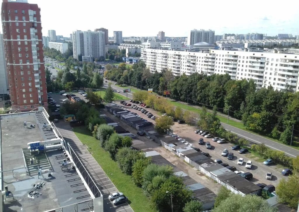 Снять комнату в 3-комн. квартире, 17 м² по адресу Москва, Кировоградская улица, 