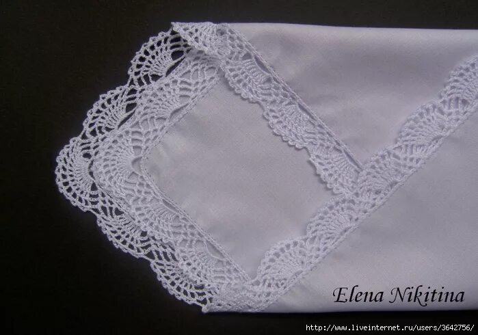 узор на носовом платке. носовые платочки крючком. носовые платочки крючком. носовые платочки крючком. носовой платок.