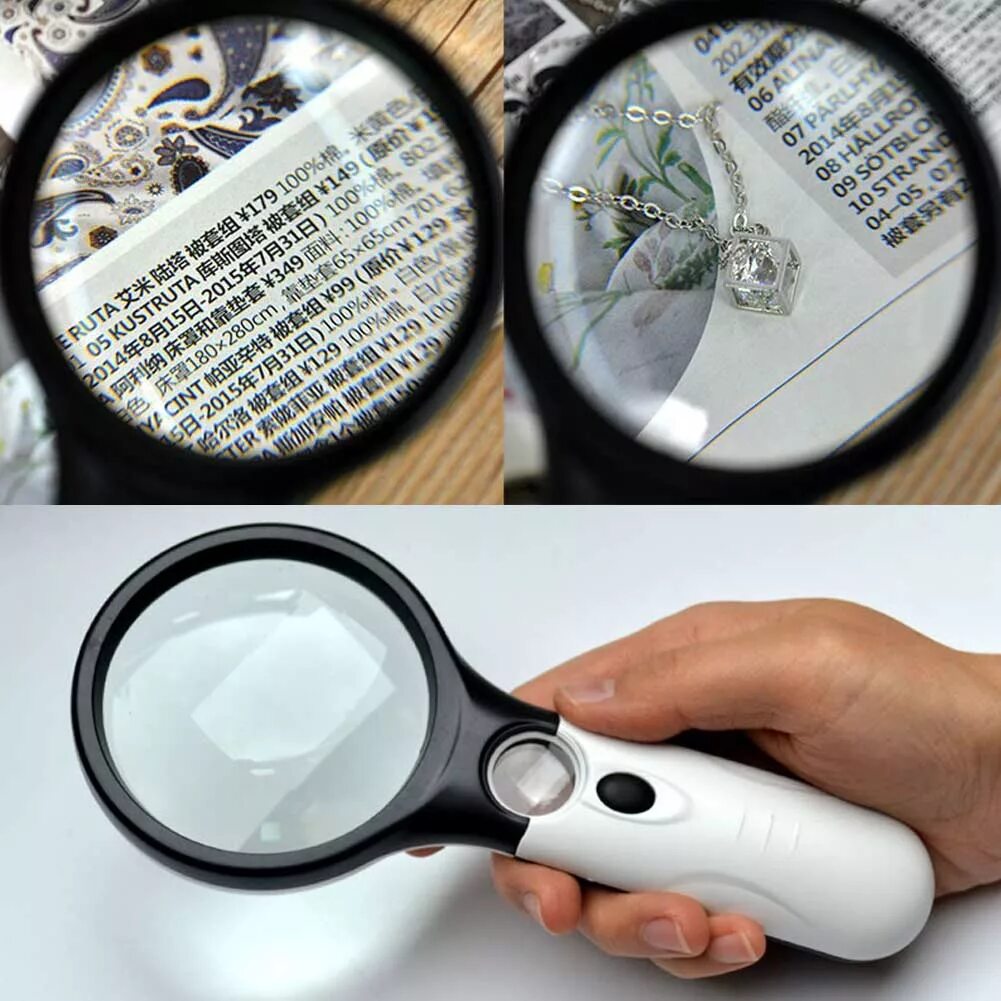 С помощью лупы можно рассмотреть. Лупа Magnifier th603. Magnifying Glass лупа 21 led. Лупа увеличительная zm1090. Magnifier лупа с микроскопом.