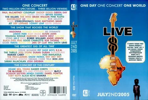 Live 8