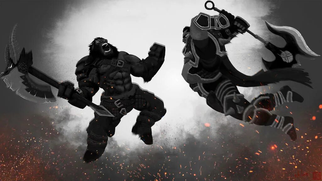 Dota 2 leagues. Акс дота 2. axe dota 2. дариус дота 2. league of legends dota 2.