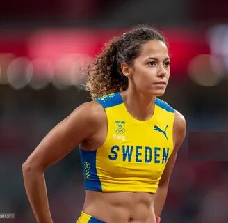 Angelica Bengtsson / Tokyo 2020 - Hottest Female Athletes.