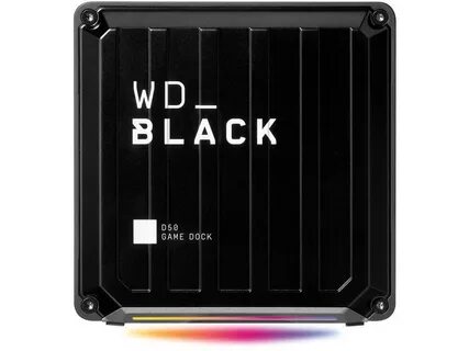 Wd black