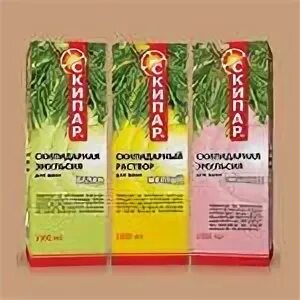 Скипидарная эмульсия состав