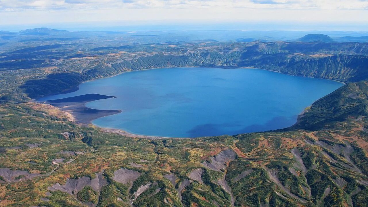 Древнейшее озеро россии