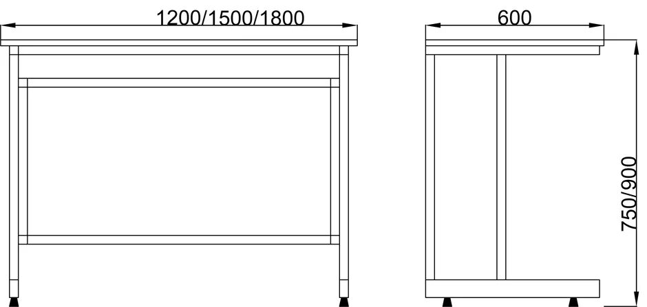 Стол лабораторный чертеж. Стол островной лабораторный чертеж. Каркас стола лабораторный чертеж. Высота лабораторного стола