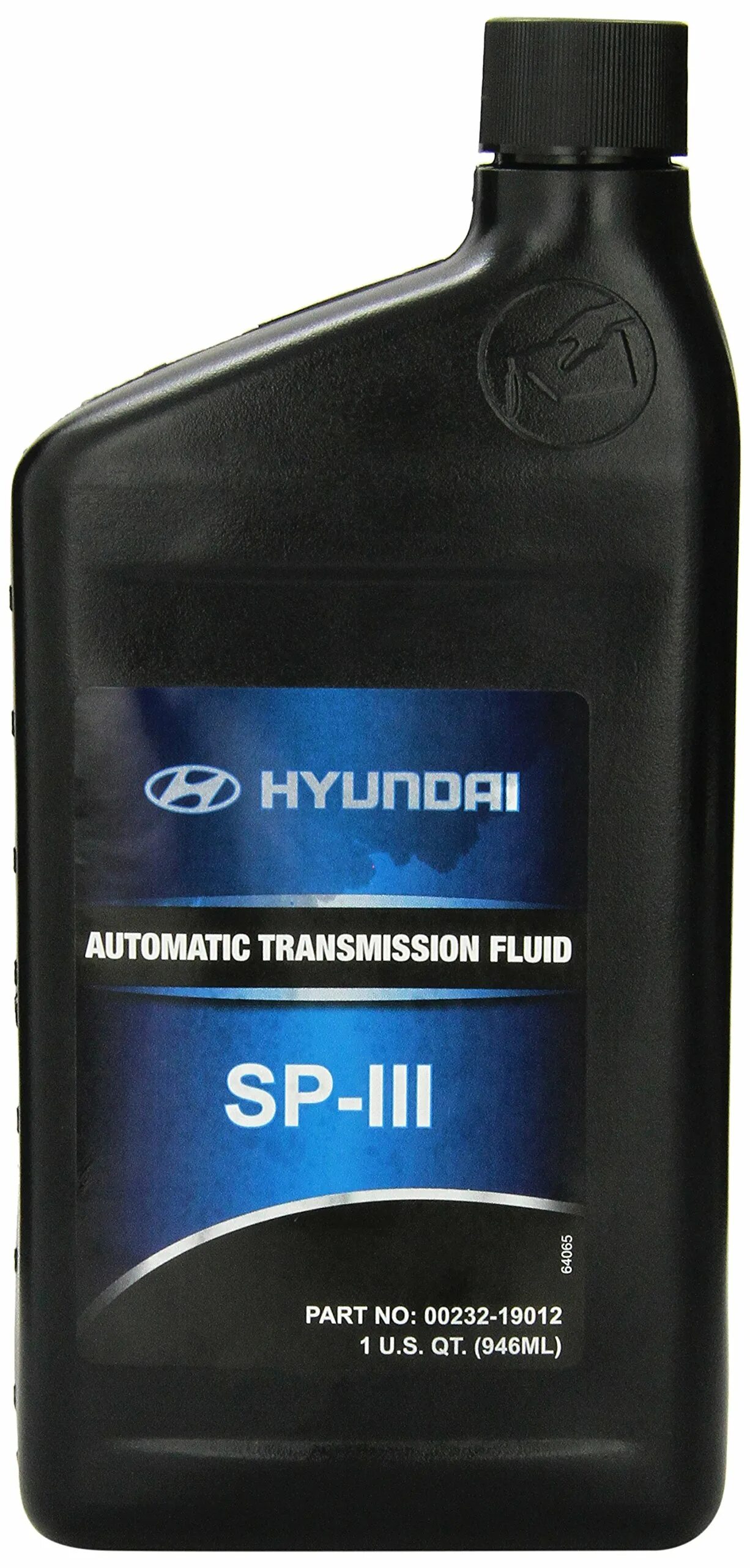 Atf хендай. ATF 3 Hyundai. ATF SP-III, 0.946 Л. Масло sp3 Hyundai. ATF sp3 Hyundai Genuine Parts.