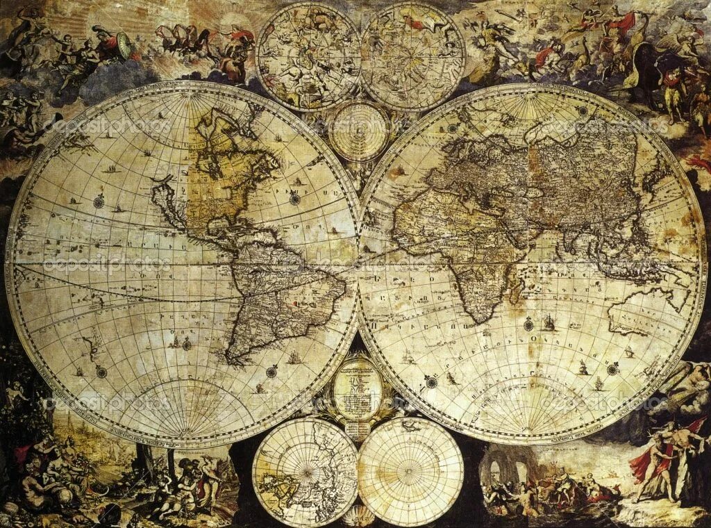 Old charts