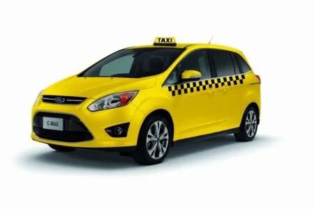 Зеленое такси телефон. Ford c-Max такси. Ford Focus 3 такси. Ford s-Max Taxi. Рено Логан 2 такси.