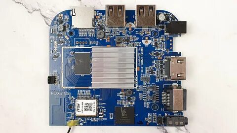 Amlogic s905y4