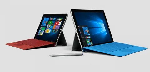 Surface 10