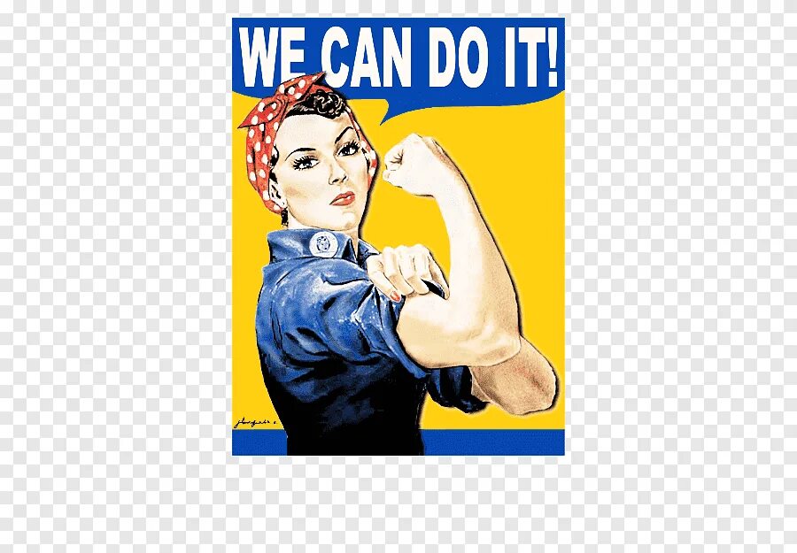 You can do it плакат. Советский плакат we can do it. Американский плакат мы можем. Плакат мы можем это сделать.