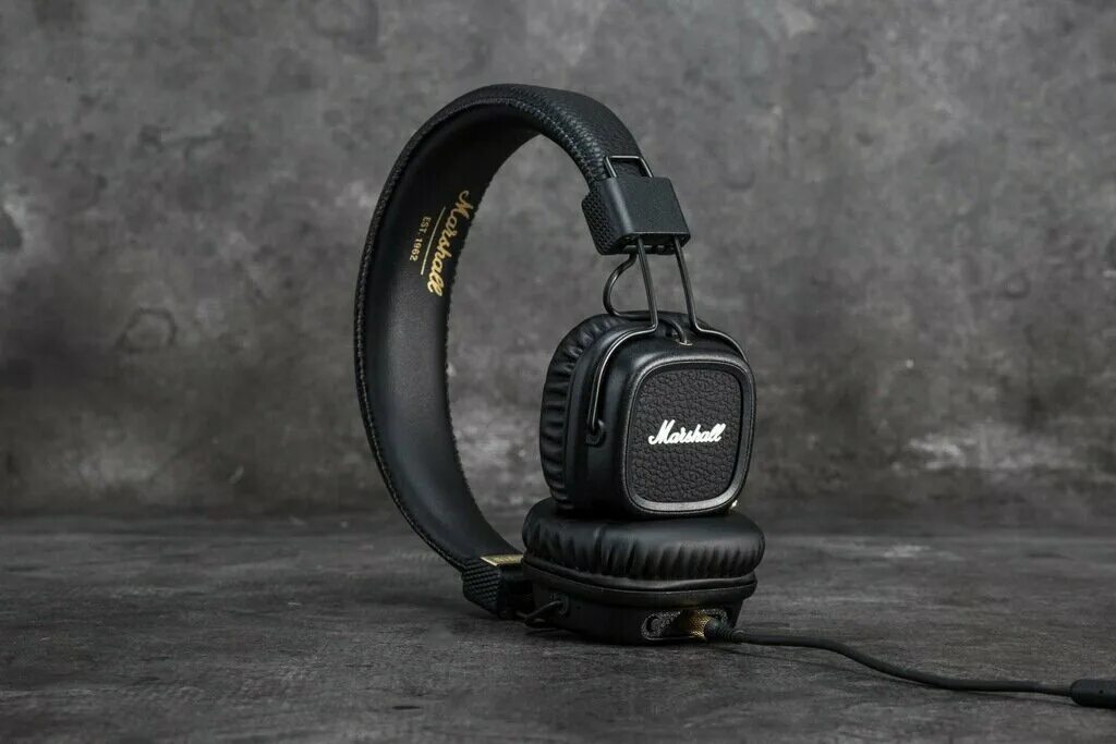 Оригинальность marshall major 4