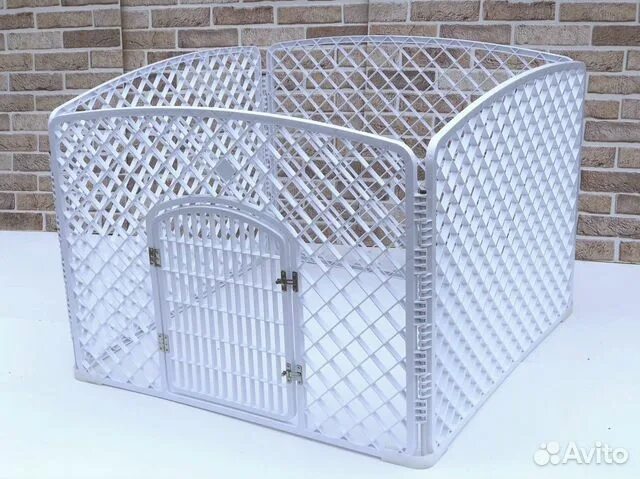 Вольер пластиковый. Пластиковый вольер. пластиковый вольер для собак. пластиковый вальер для собак. вольер для собак пластиковый белый.