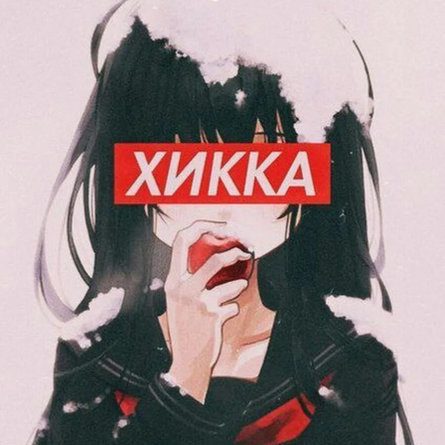 Хикка это кто простыми